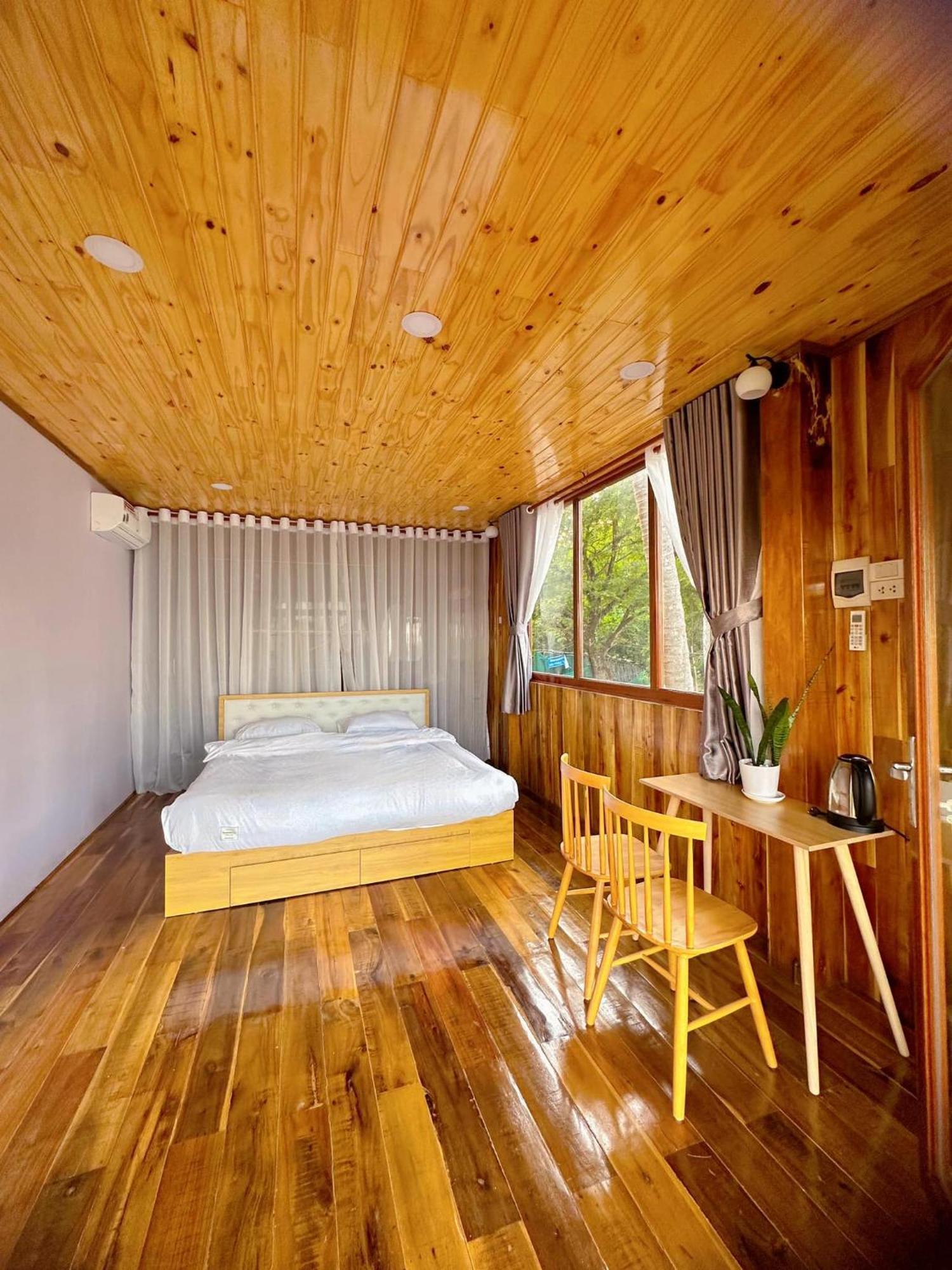 Maison d'hôtes Bai Thom Retreat à Phu Quoc Extérieur photo