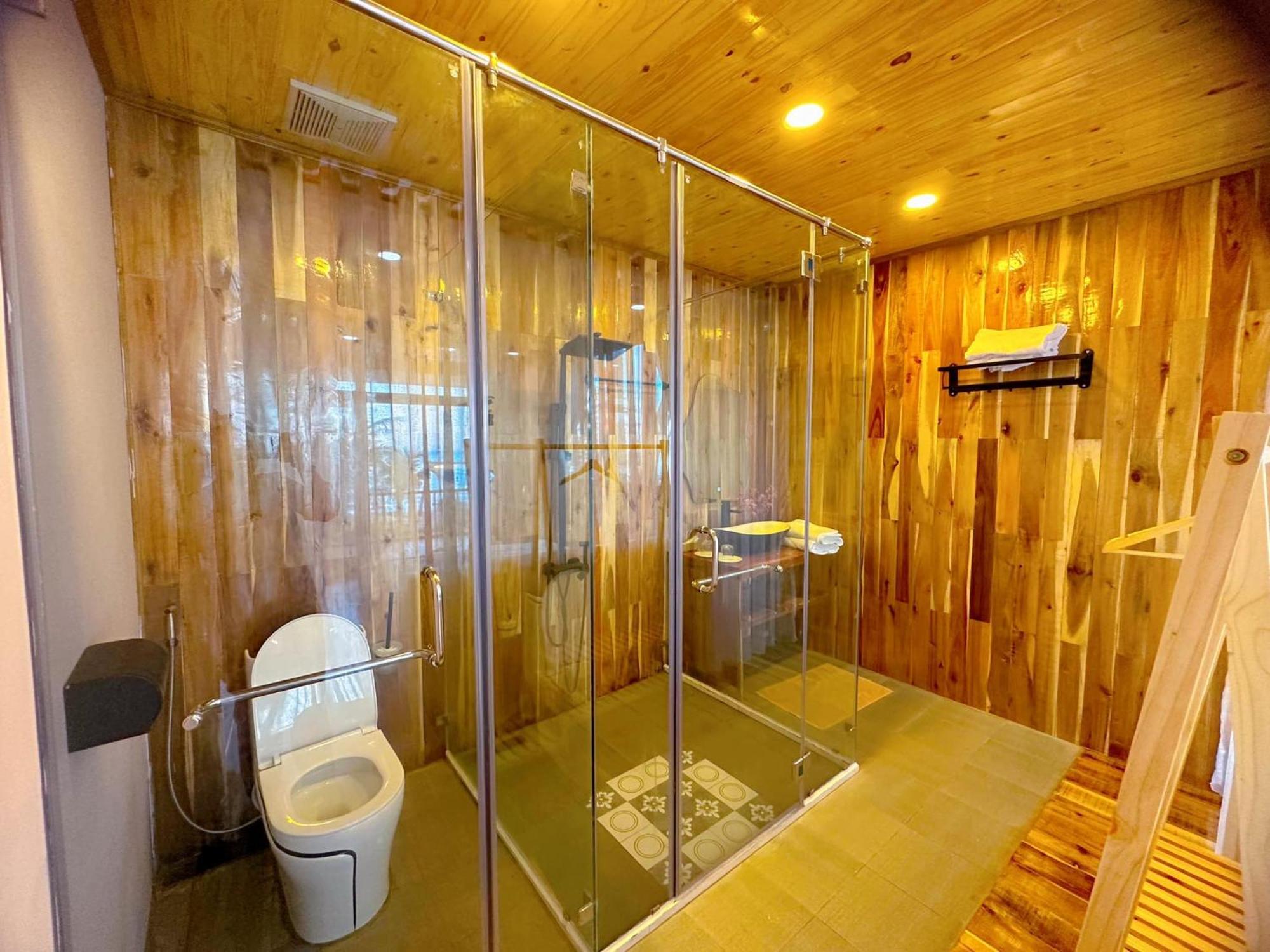 Maison d'hôtes Bai Thom Retreat à Phu Quoc Extérieur photo