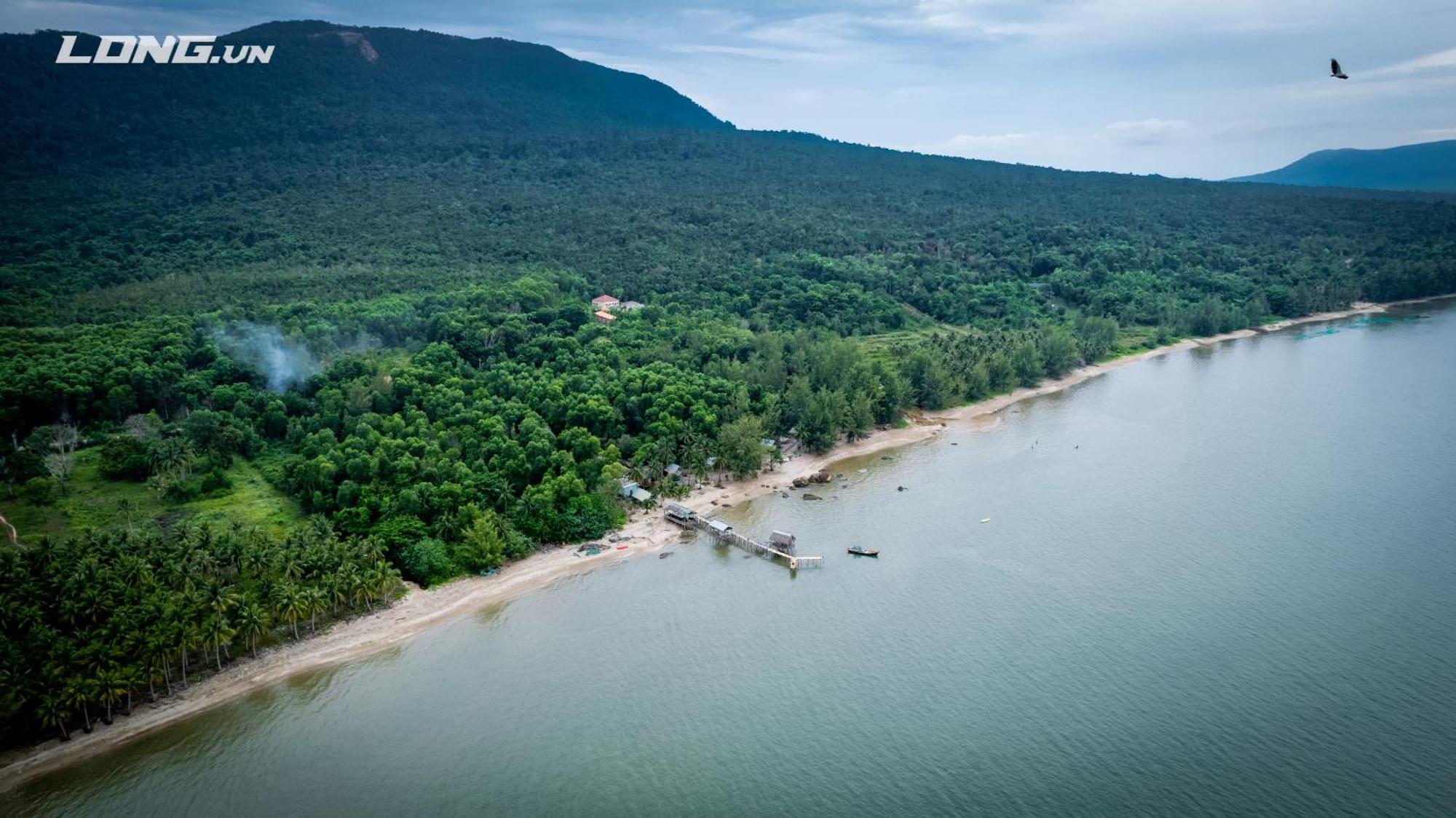 Maison d'hôtes Bai Thom Retreat à Phu Quoc Extérieur photo