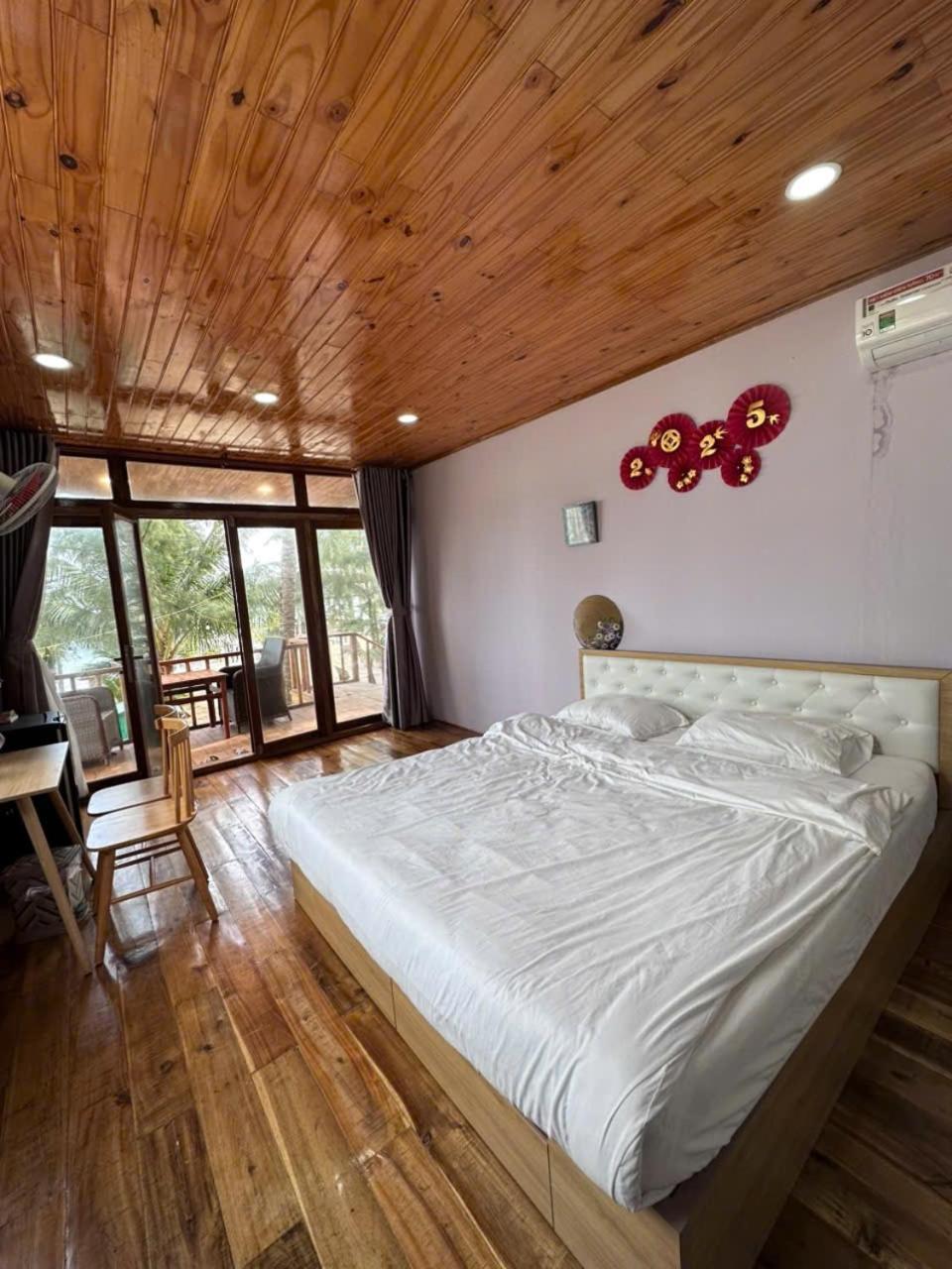 Maison d'hôtes Bai Thom Retreat à Phu Quoc Extérieur photo