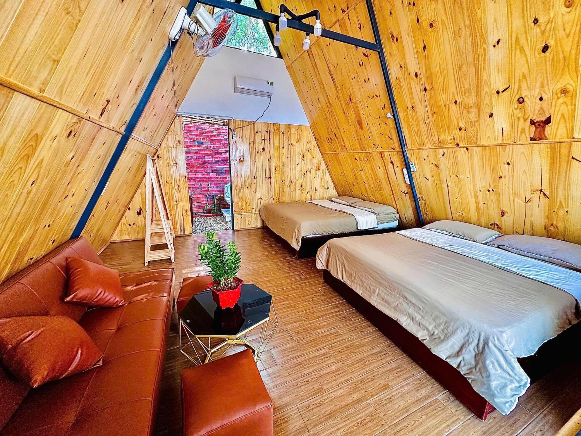 Maison d'hôtes Bai Thom Retreat à Phu Quoc Extérieur photo