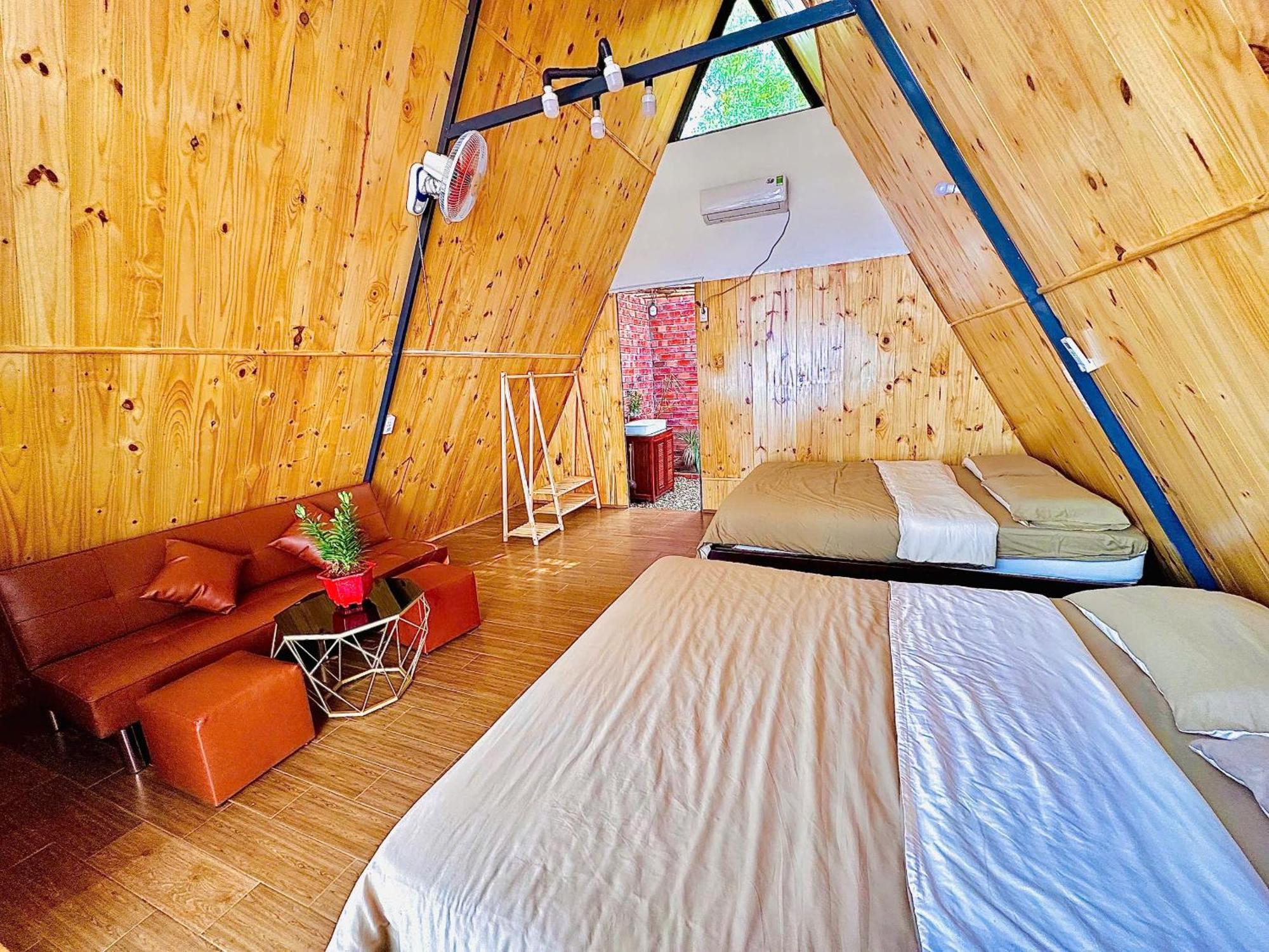 Maison d'hôtes Bai Thom Retreat à Phu Quoc Extérieur photo
